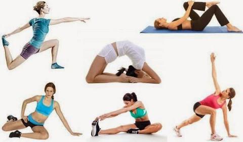 Stretching Termopilas Fitness Gym